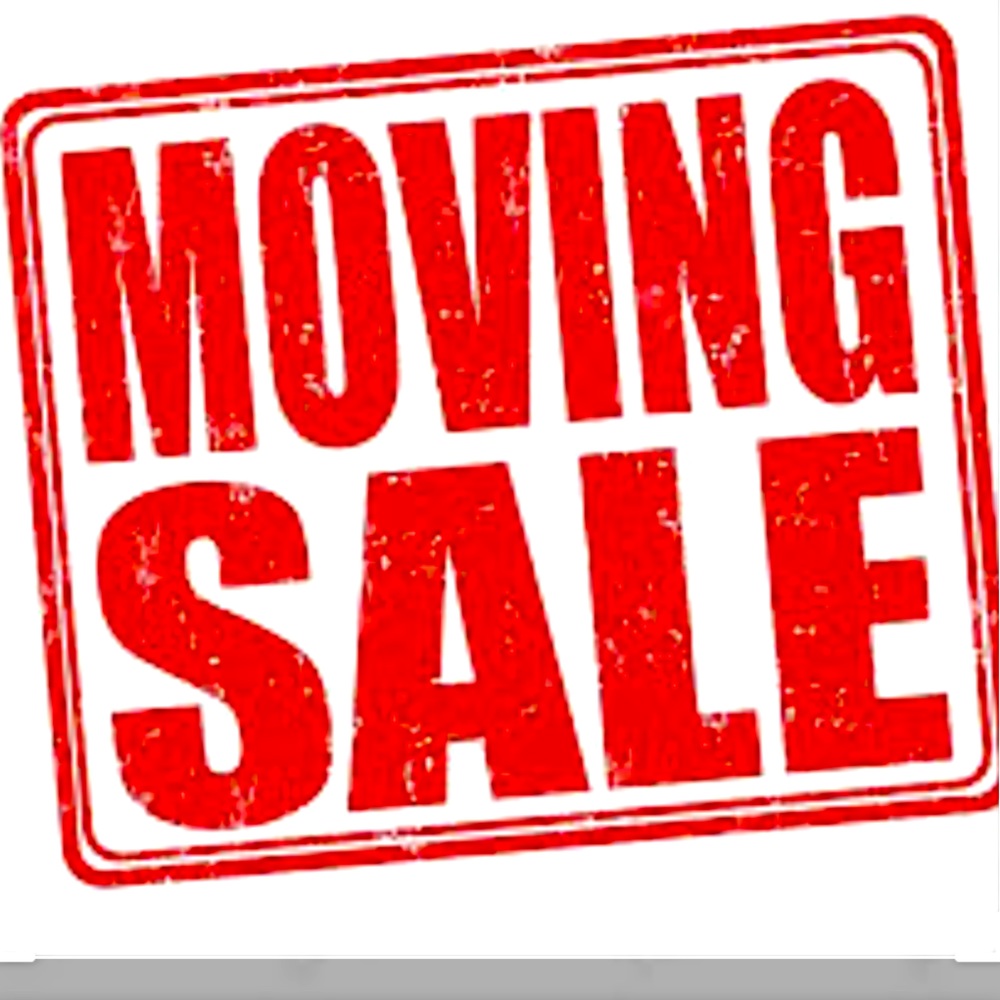 IM MOVING AND NEED TO GET RID OF STUFF